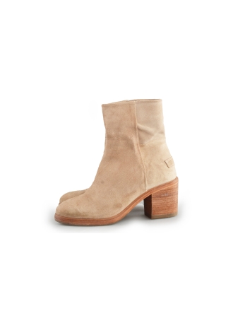Shabbies Stiefeletten Beige 172168