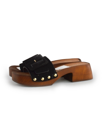 Notre-V Flip-Flops Beige 172182