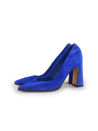 Notre-V pumps Blau 172184