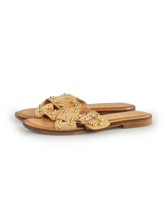 Tango Flip-Flops Beige 172325