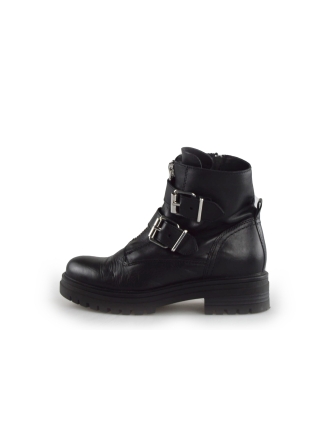 Omoda Bikerstiefel Schwarz 172342
