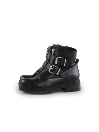 Omoda Bikerstiefel Schwarz 172342