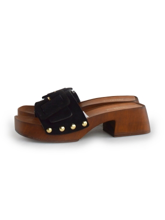 Notre-V Flip-Flops Schwarz 172396