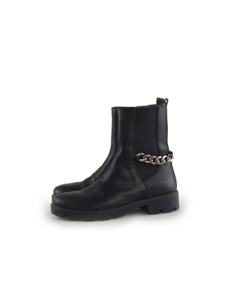 Omoda Chelsea boots Schwarz 172406