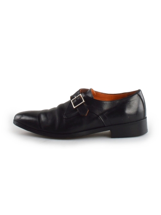Reinhard Frans Elegante Schuhe Schwarz 172700