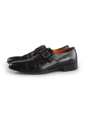 Reinhard Frans Elegante Schuhe Schwarz 172700