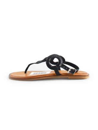 Notre-V Sandalen Schwarz 172783