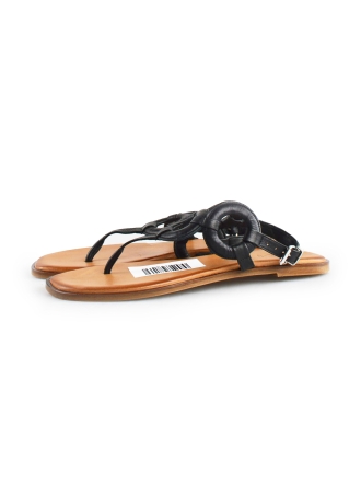 Notre-V Sandalen Schwarz 172783