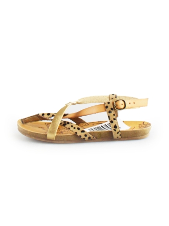 Blowfish Sandalen Gold 173062
 