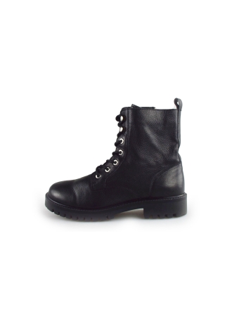 Hush Puppies Schnürstiefel Schwarz 173256