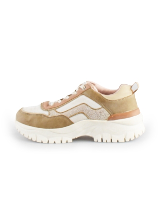 Supercracks Sneaker Beige 173382