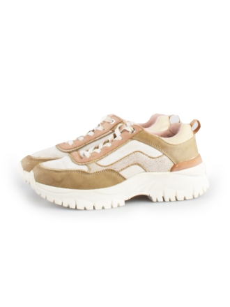 Supercracks Sneaker Beige 173382