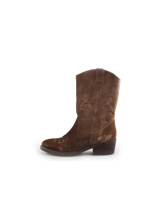 Twoday Cowboystiefel Braun 173391