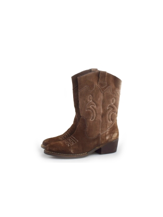 Twoday Cowboystiefel Braun 173391