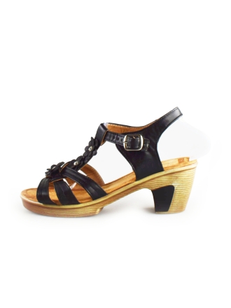 Bluebox Sandalen Schwarz 173584
