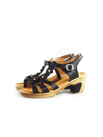 Bluebox Sandalen Schwarz 173584