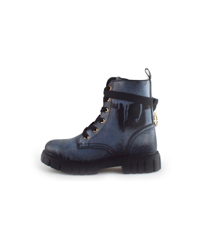 Bluebox Schnürstiefel