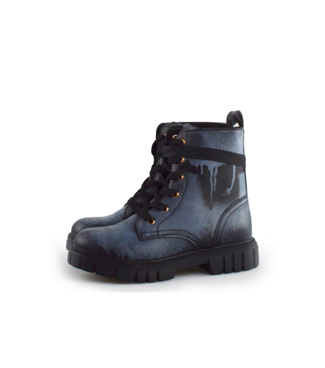 Bluebox Schnürstiefel
