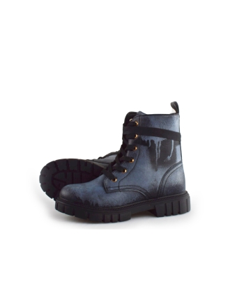 Bluebox Schnürstiefel