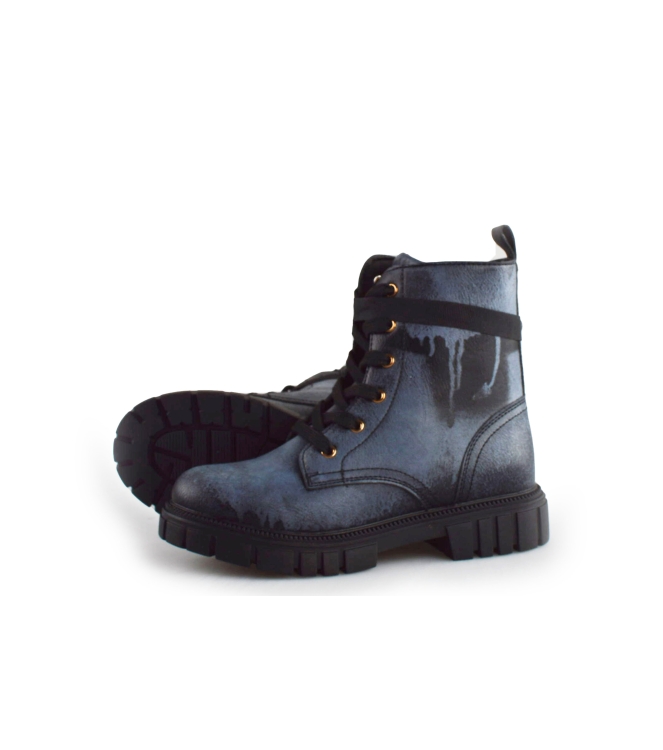 Bluebox Schnürstiefel