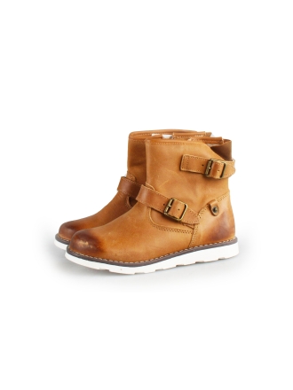 Twoday Bikerstiefel Braun 174058