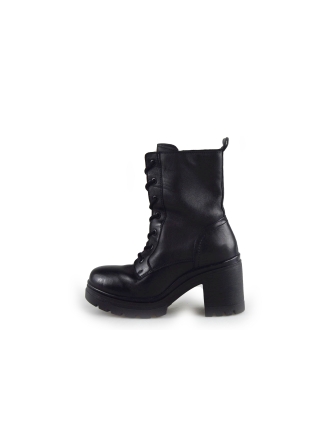 Harpers Schnürstiefel Schwarz 174121