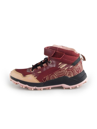 Bluebox Hohe Sneaker Rosa 174134