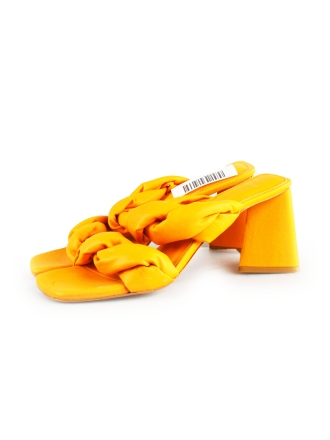 Nubikk Flip-Flops Orange 174215