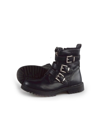 Bluebox Bikerstiefel