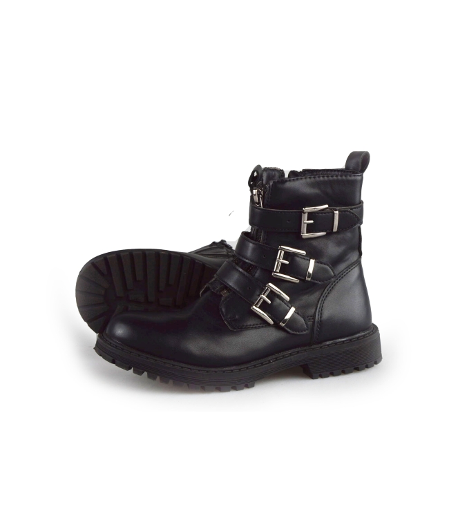 Bluebox Bikerstiefel