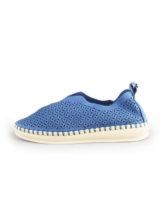 Hush Puppies Slip-ons Blau 174315
