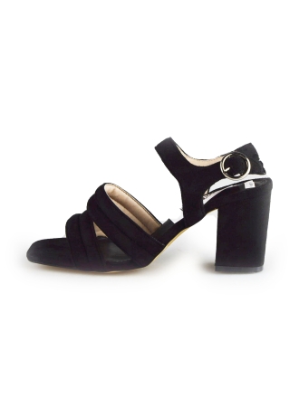 Bluebox Sandalen Schwarz 174325