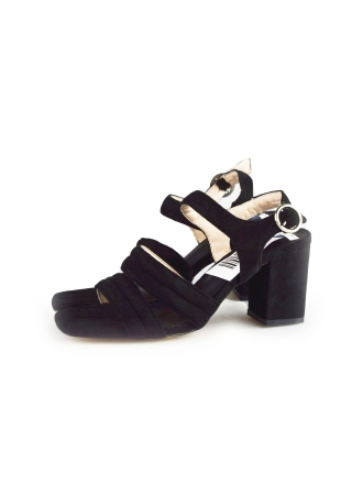 Bluebox Sandalen Schwarz 174325