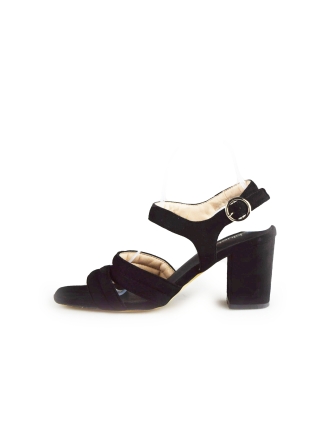 Bluebox Sandalen Schwarz 174335