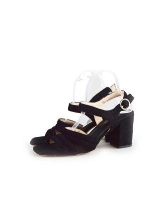 Bluebox Sandalen Schwarz 174335