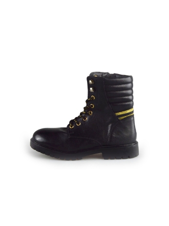 Hush Puppies Schnürstiefel Schwarz 174377
