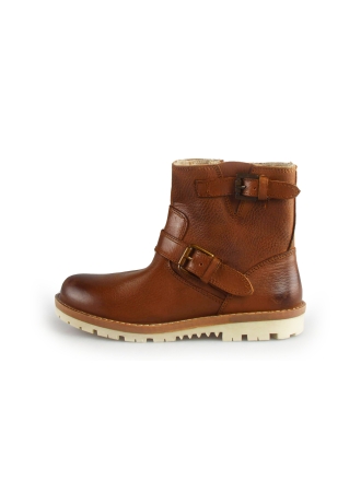 Hush Puppies Bikerstiefel Braun 174451