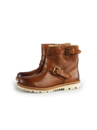 Hush Puppies Bikerstiefel Braun 174451