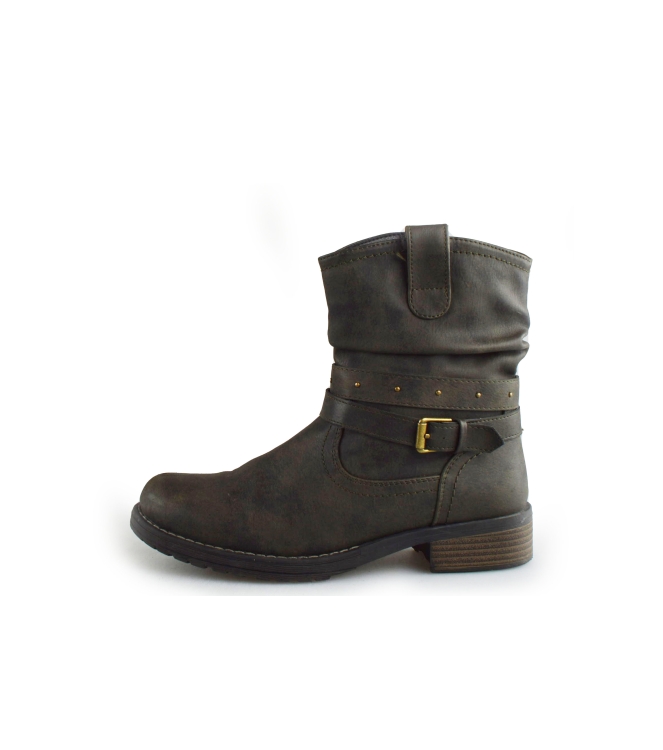 Linea Zeta Bikerstiefel