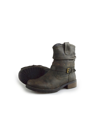 Linea Zeta Bikerstiefel
