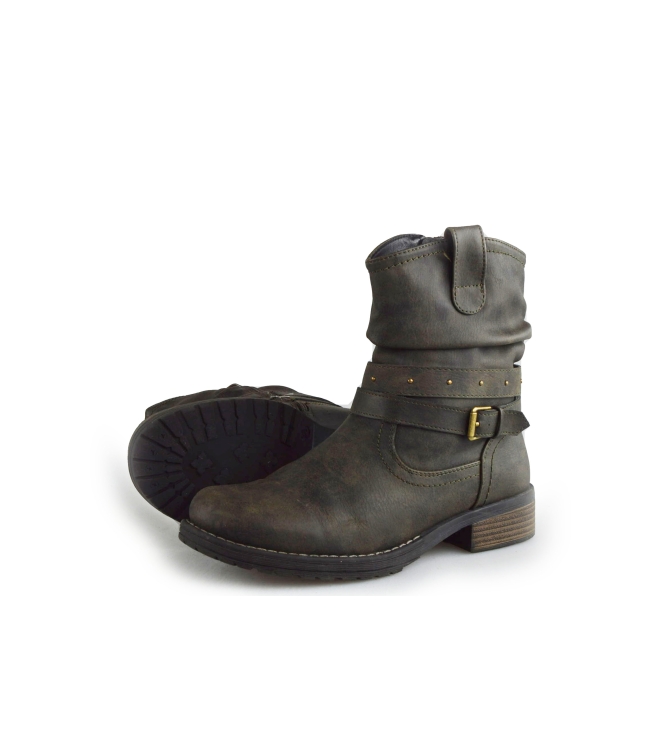 Linea Zeta Bikerstiefel