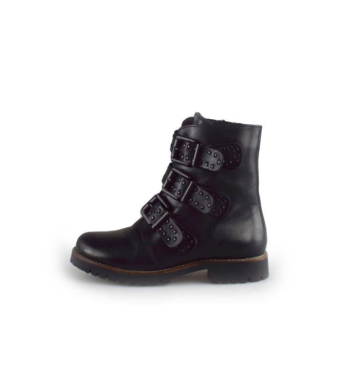 Nelson Bikerstiefel