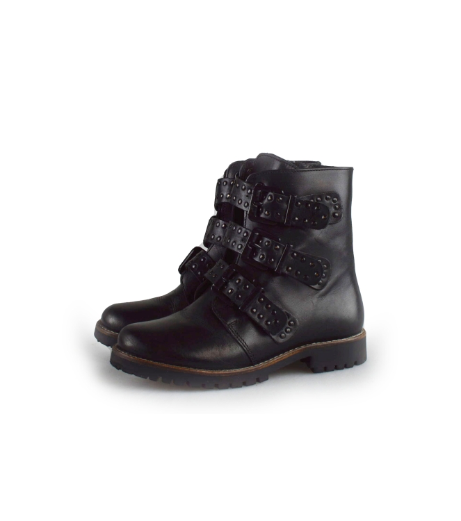 Nelson Bikerstiefel