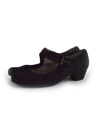 Jenny Sandalen Schwarz 174763