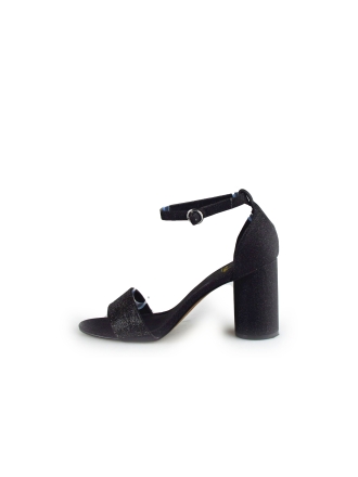 La Strada Sandalen Schwarz 174852