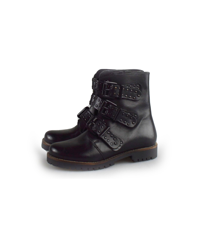 Nelson Bikerstiefel