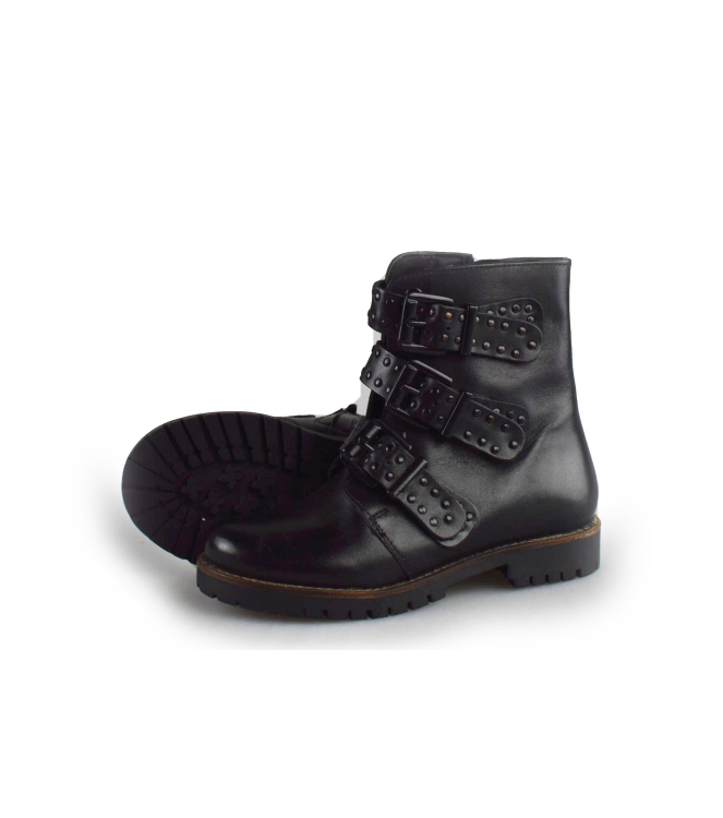Nelson Bikerstiefel