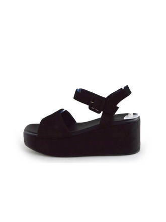 Bluebox Sandalen Schwarz 174928