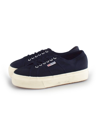 Superga Sneaker Blau 175039