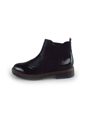 Marco Tozzi Chelsea boots Schwarz 175129